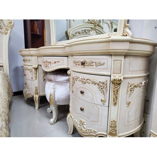 РЕГГЕНЗА Туалетный стол с зеркалом