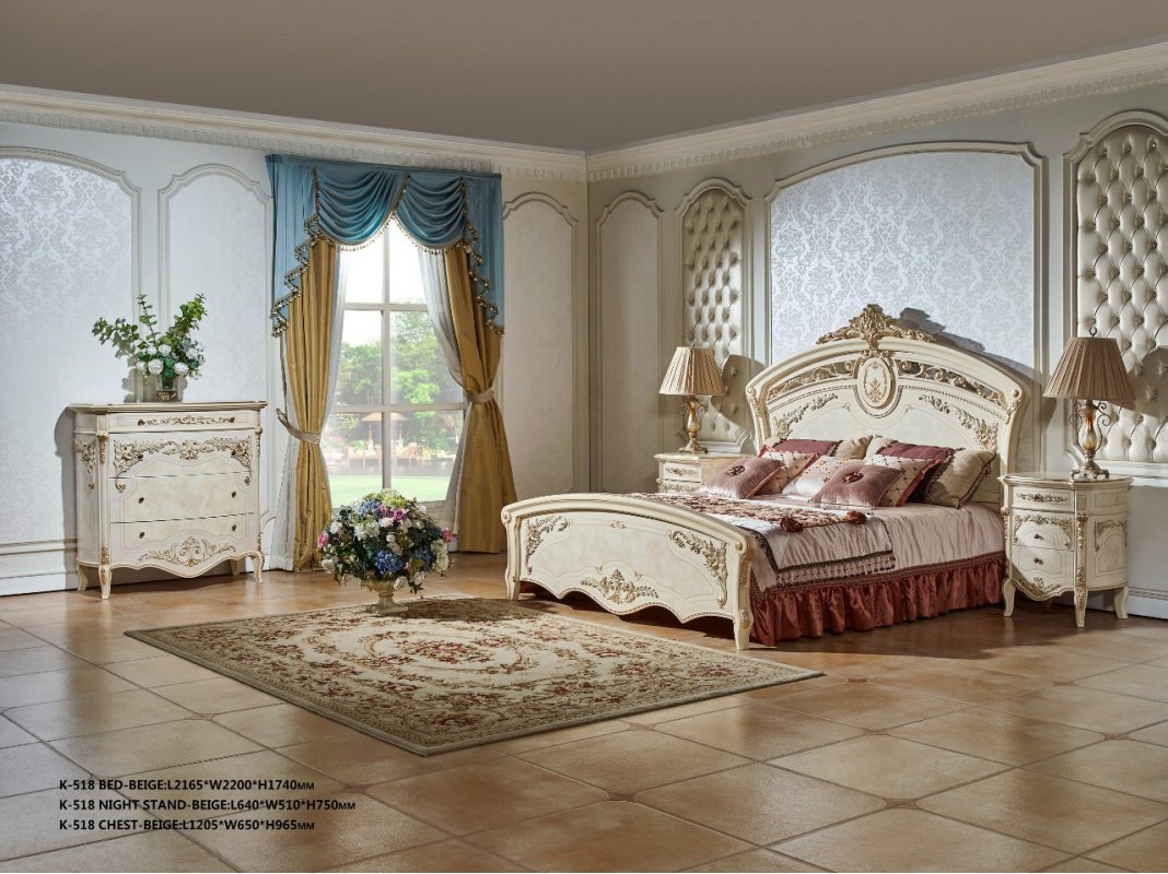 РЕГГЕНЗА Комплект спальни