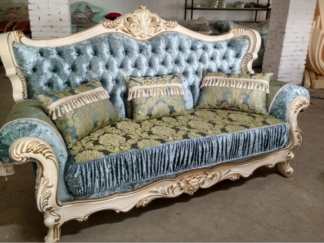 ВАЛЕНСИЯ Диван 3-х местный с механизмом