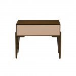 ТУМБА ПРИКРОВАТНАЯ SPAZIO BRK2113