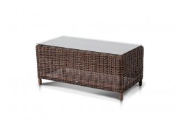 Макиато столик журнальный, коричневый