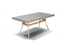 Латте, стол, соломенный 1600х900