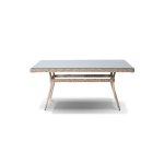 Латте, стол, соломенный 1600х900