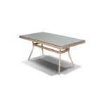 Латте, стол, соломенный 1600х900