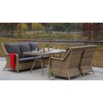 Латте, стол, соломенный 1600х900