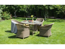 Равенна, обеденная группа