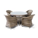 Равенна, обеденная группа