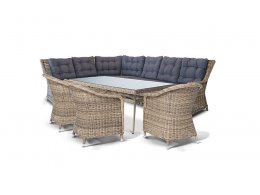 Базелла, обеденная группа