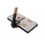 «Корсика» Зонт 3х3 метра на алюминиевой опоре