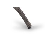 Парма Шезлонг из искусственного ротанга без матраса