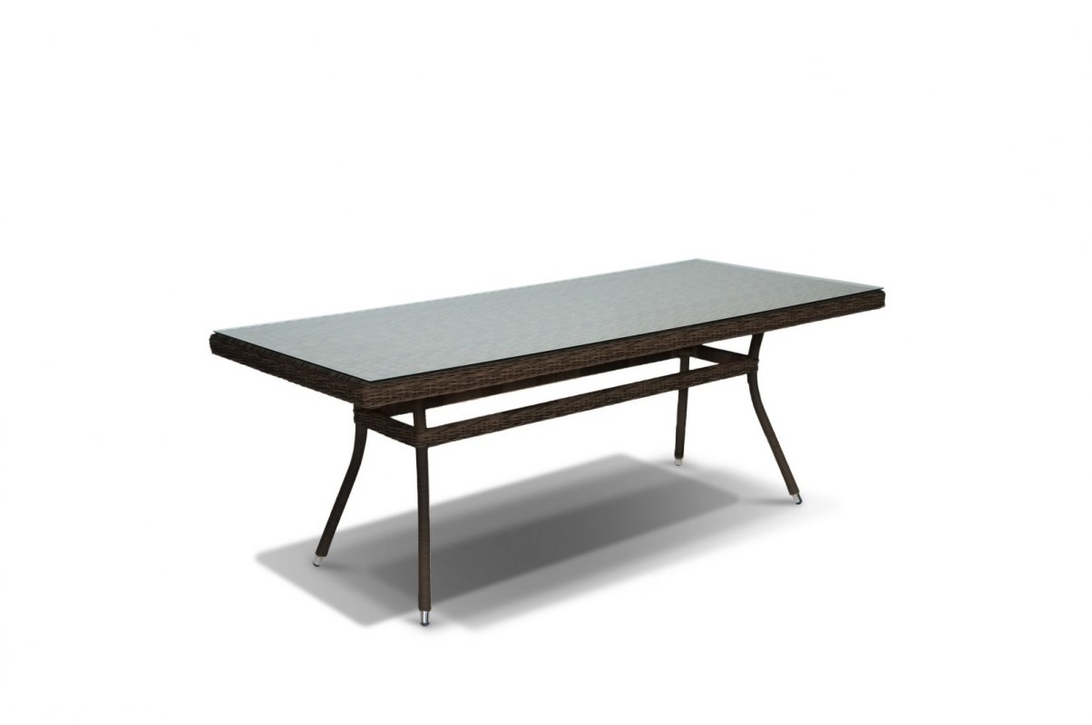 Латте, стол, Коричневый 2000х900