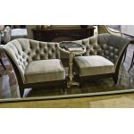 Приставной столик FLORENCE, FRATELLI BARRI