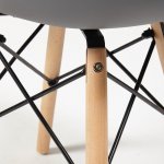 Стул Secret De Maison CINDY (EAMES) (mod. 001)