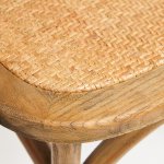 Стул с подлокотниками Secret De Maison CROSS (mod.CB2008)