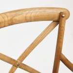 Стул с подлокотниками Secret De Maison CROSS (mod.CB2008)