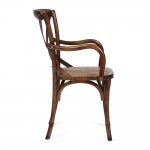 Стул с подлокотниками Secret De Maison CROSS (mod.CB2008)