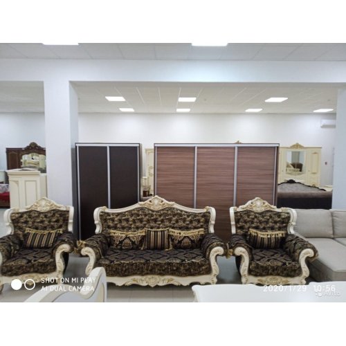 ВАЛЕНСИЯ-1 Комплетк мягкой мебели (ткань Турция)