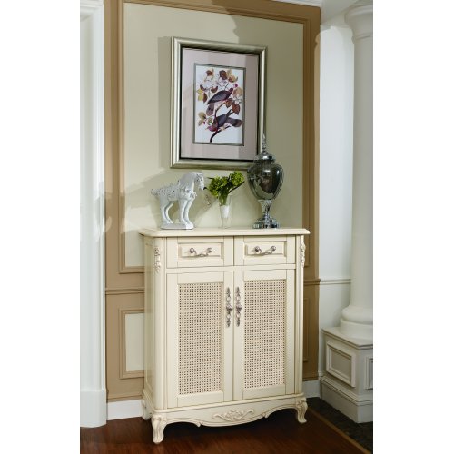 Санта Мария Обувница 2-х дверная