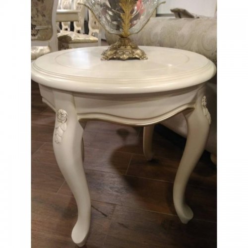 88011-В Санта Мария Столик чайный круглый