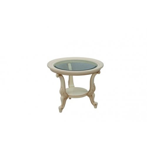 88031 Санта Мария Столик чайный (стекло)