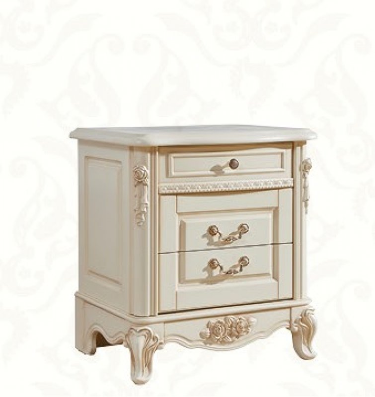 88011-А Санта Мария Тумбочка прикроватная