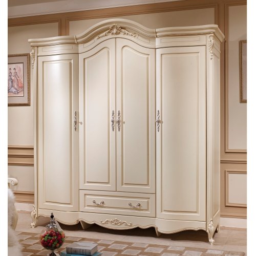 88031 Санта Мария Шкаф платяной 4-х дверный
