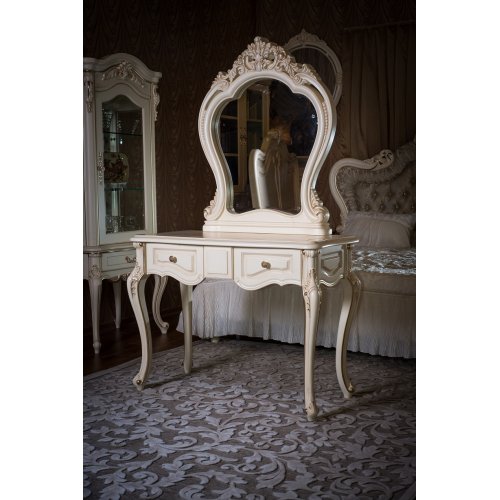 88031-С Санта Мария ЗЕРКАЛО NEW для туалетного стола 8803-В (аналог 8803-В)