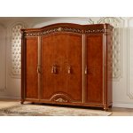 АТАНАСИЯ Комплект спальни с 5-ти дверным шкафом