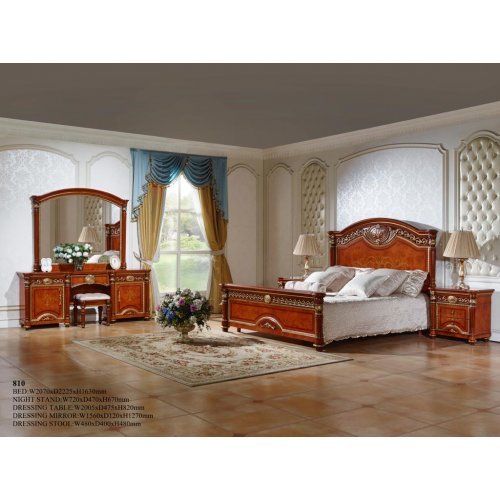 АТАНАСИЯ Комплект спальни с 5-ти дверным шкафом