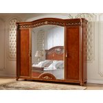 АТАНАСИЯ Комплект спальни с 5-ти дверным шкафом