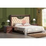 БЕРТА Кровать 1,4*2,0 с основанием