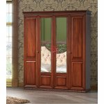 БЕРТА Спальня с 4-х дверным шкафом