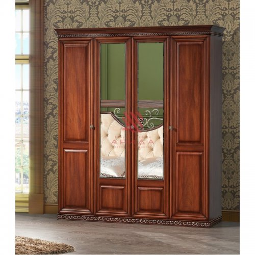 БЕРТА Шкаф 3-х дверный