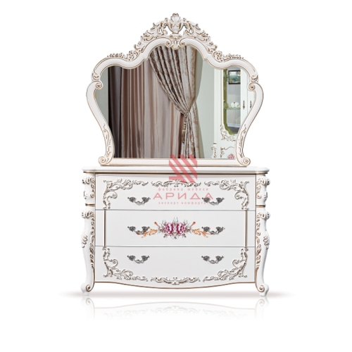 ВЕНЕЦИЯ СТАЙЛ Комод без зеркала