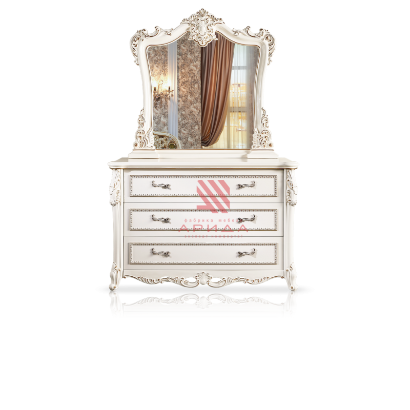 ДЖОКОНДА ЛЮКС Зеркало 1,15