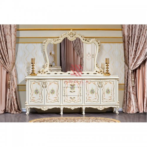 ШАНЕЛЬ Комод без зеркала