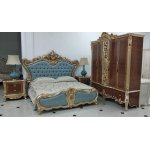 КАПРИ-D ОРЕХ  Спальня 