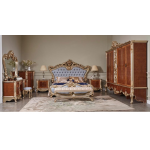 КАПРИ-D ОРЕХ  Спальня 