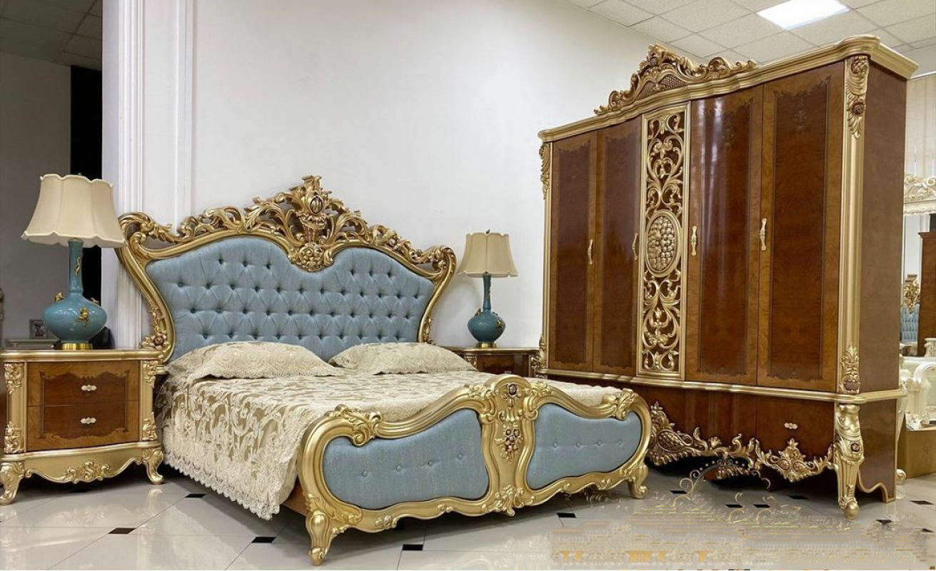 КАПРИ-D ОРЕХ  Спальня 