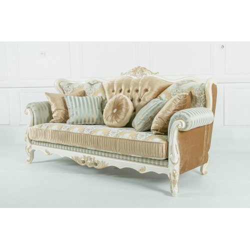 MONREAL (МОНРЕАЛЬ) Диван 2-х местный (10 категория ткани) MONREAL (МОНРЕАЛЬ) Диван 2-х местный (10 категория ткани)