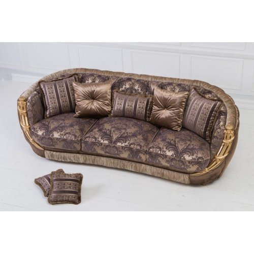 GRAND (ГРАНД) Диван 2-х местный  (10 категория ткани)