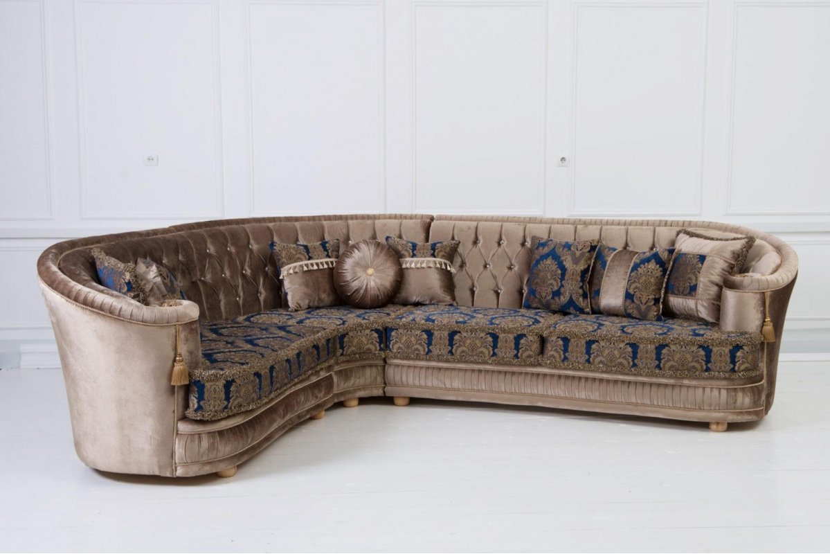 Бристоль угловой диван 4-х местный (3У1) (ткань категория 10)