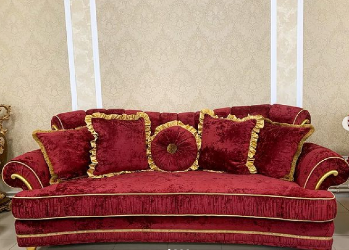 SAN REMO (САН РЕМО) Диван 3-х местный с механизмом (10 категория)