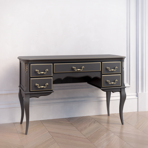 PROVENCE (ПРОВАНС) Кабинетный стол с доводчиками