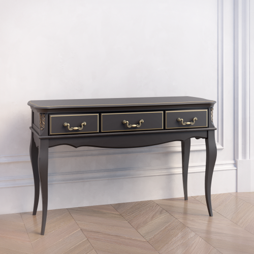 PROVENCE (ПРОВАНС) Стол-консоль 3 ящика с доводчиками