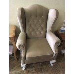 АЛЬБАРОН Кресло