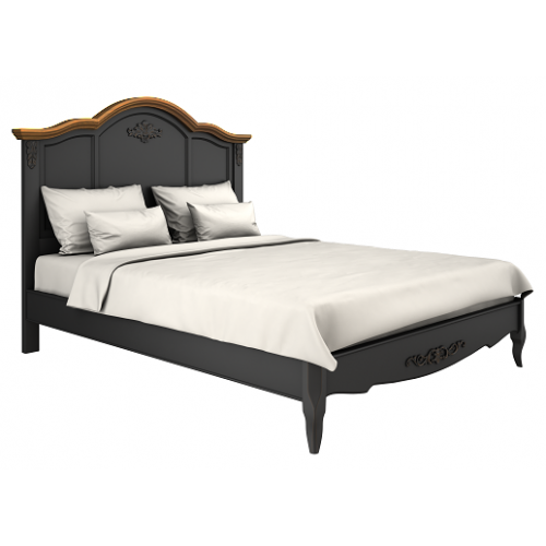 PROVENCE WOOD Кровать с жесткой спинкой 120*200 PROVENCE WOOD Кровать с жесткой спинкой 120*200