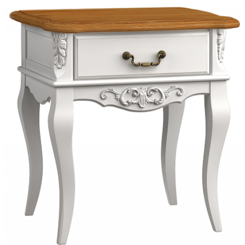 PROVENCE WOOD Тумба прикроватная 1 ящик PROVENCE WOOD Тумба прикроватная 1 ящик