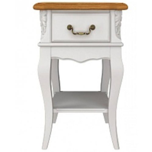 PROVENCE WOOD Тумба узкая прикроватная 1 ящик PROVENCE WOOD Тумба узкая прикроватная 1 ящик