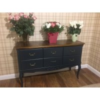 PROVENCE WOOD Консоль 6 ящиков